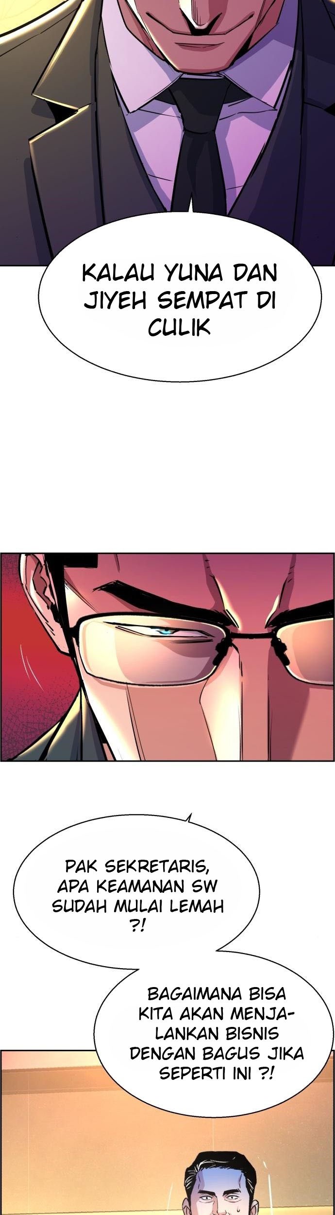 Mercenary Enrollment Chapter 86 Gambar 21