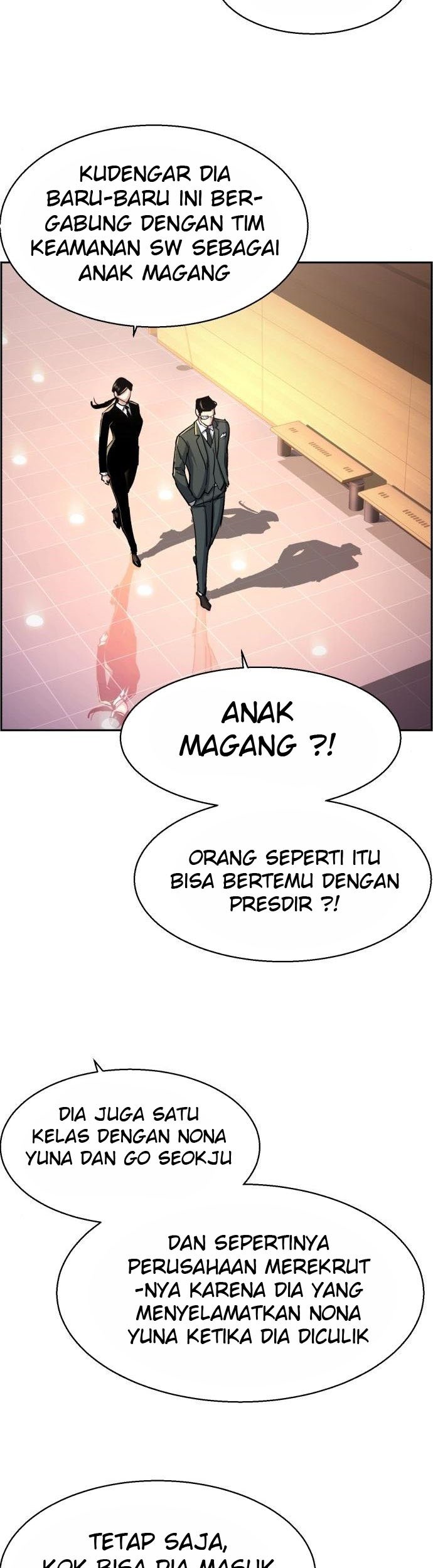 Mercenary Enrollment Chapter 86 Gambar 27