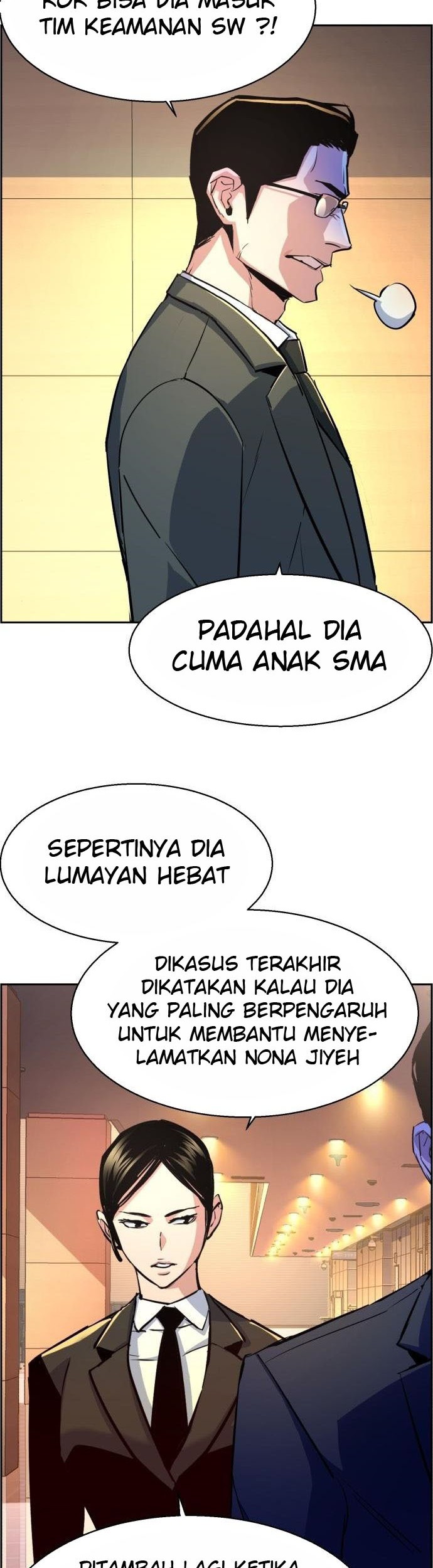 Mercenary Enrollment Chapter 86 Gambar 28