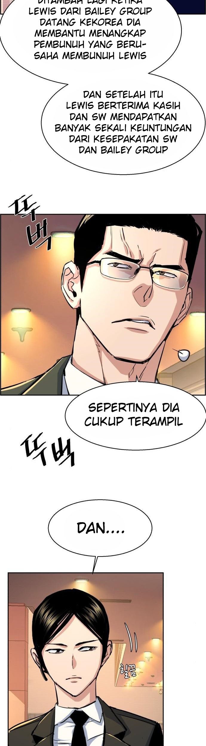 Mercenary Enrollment Chapter 86 Gambar 29
