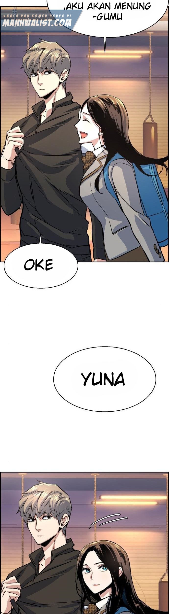 Mercenary Enrollment Chapter 86 Gambar 34