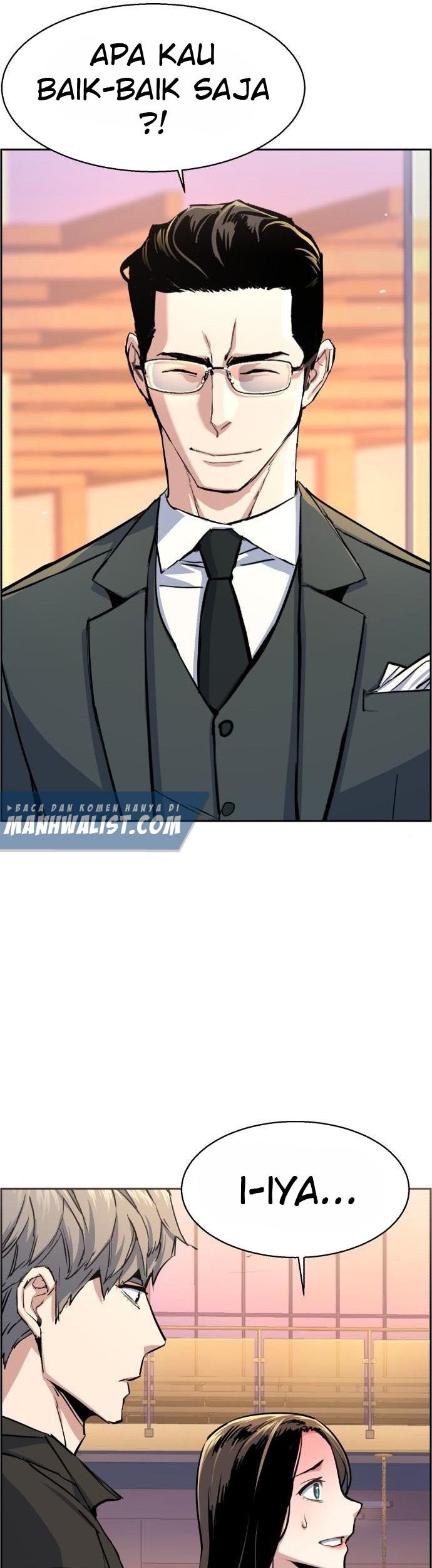 Mercenary Enrollment Chapter 86 Gambar 37