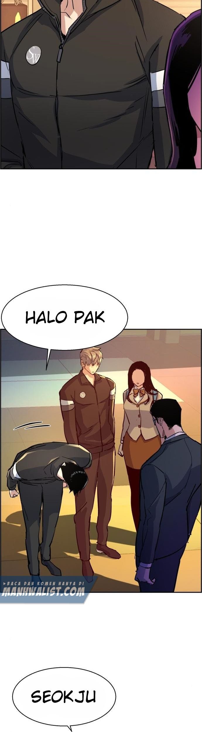 Mercenary Enrollment Chapter 86 Gambar 39