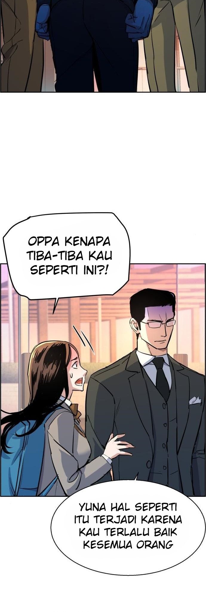 Mercenary Enrollment Chapter 86 Gambar 42