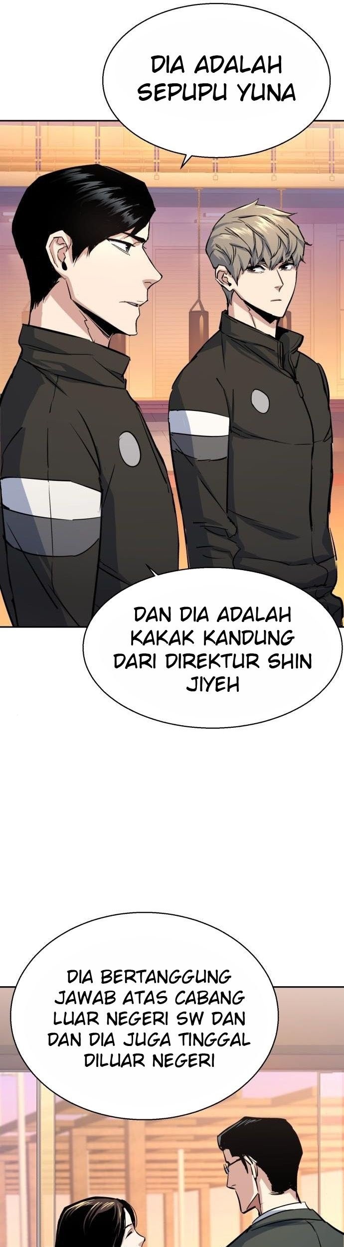 Mercenary Enrollment Chapter 86 Gambar 49