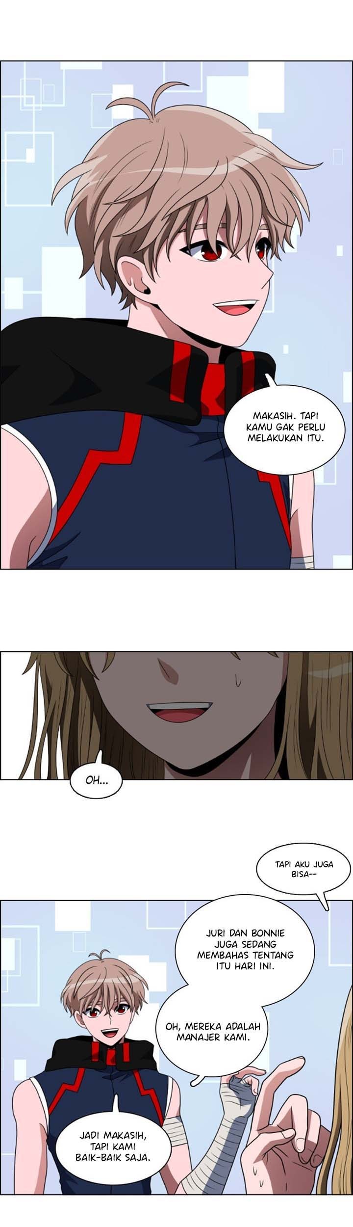 Manhwa No Scope Chapter 63 gambar nomor 2