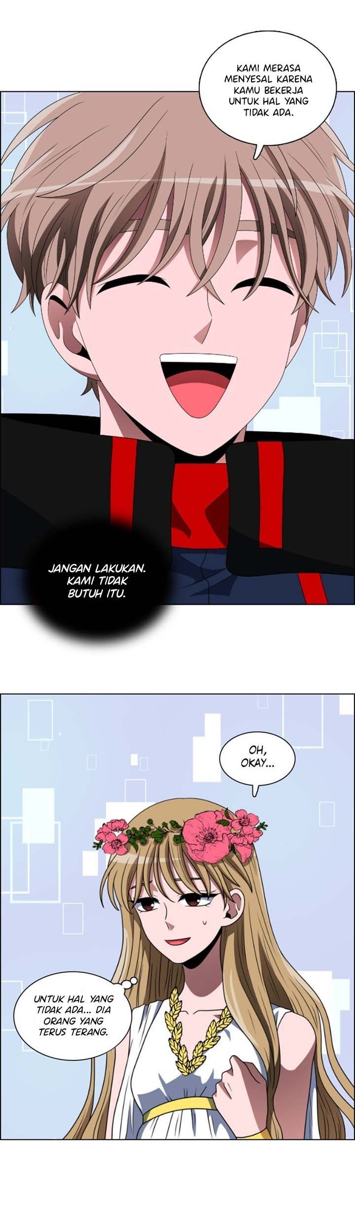 No Scope Chapter 63 Gambar 3