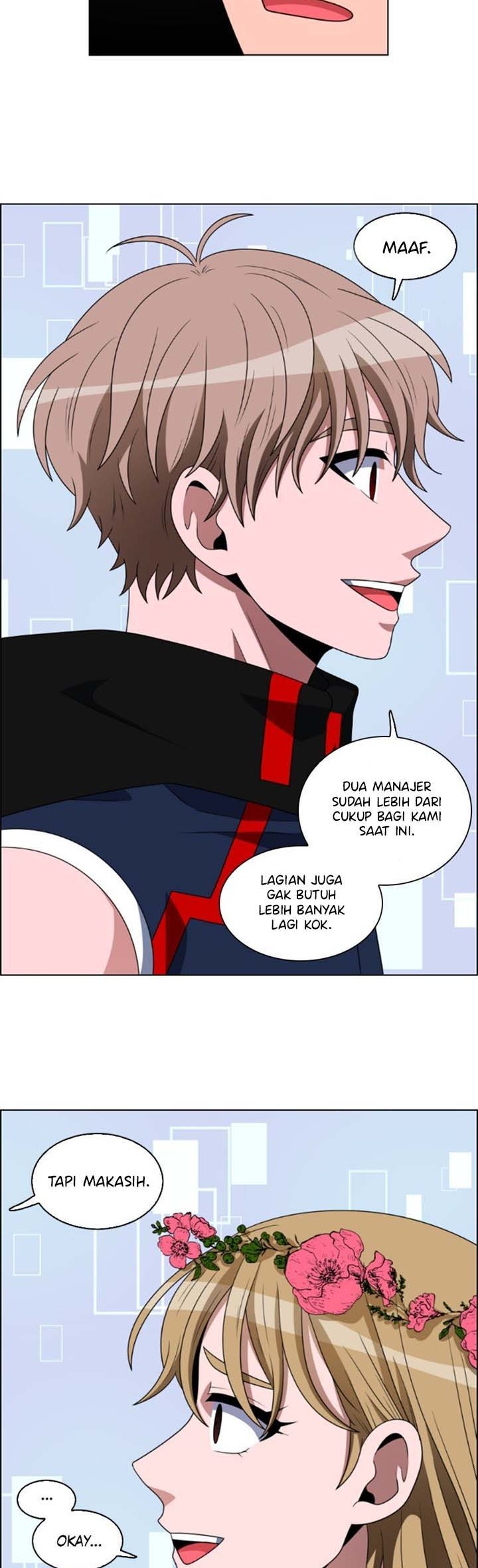 No Scope Chapter 63 Gambar 5