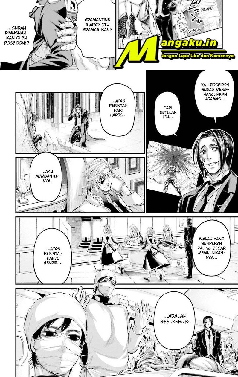 Shuumatsu no Valkyrie Chapter 62.2 Gambar 15