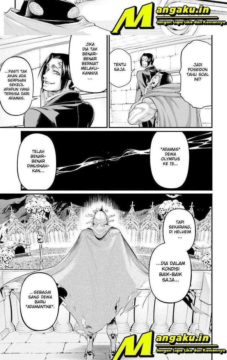 Shuumatsu no Valkyrie Chapter 62.2 Gambar 16