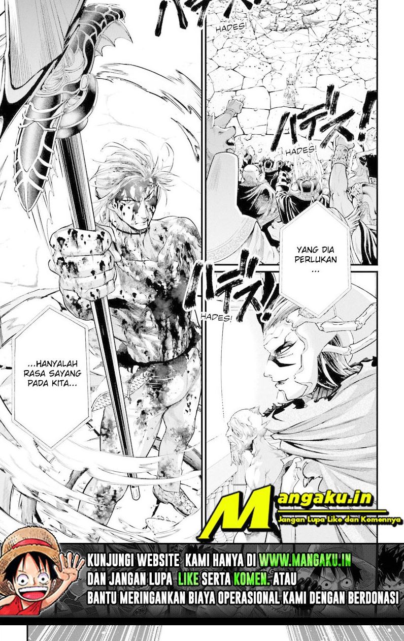 Shuumatsu no Valkyrie Chapter 62.2 Gambar 18