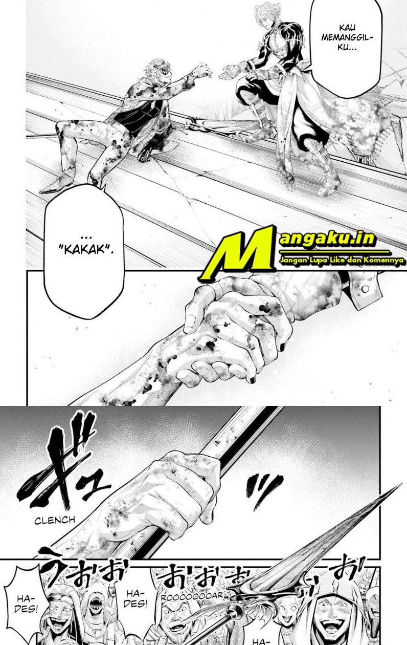 Shuumatsu no Valkyrie Chapter 62.2 Gambar 10