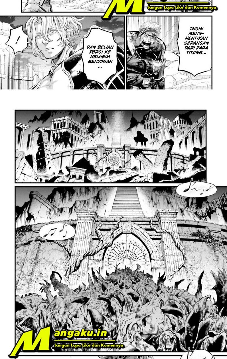 Shuumatsu no Valkyrie Chapter 62.2 Gambar 4
