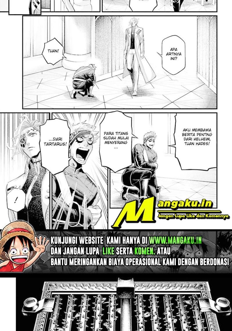 Shuumatsu no Valkyrie Chapter 62.1 Gambar 14
