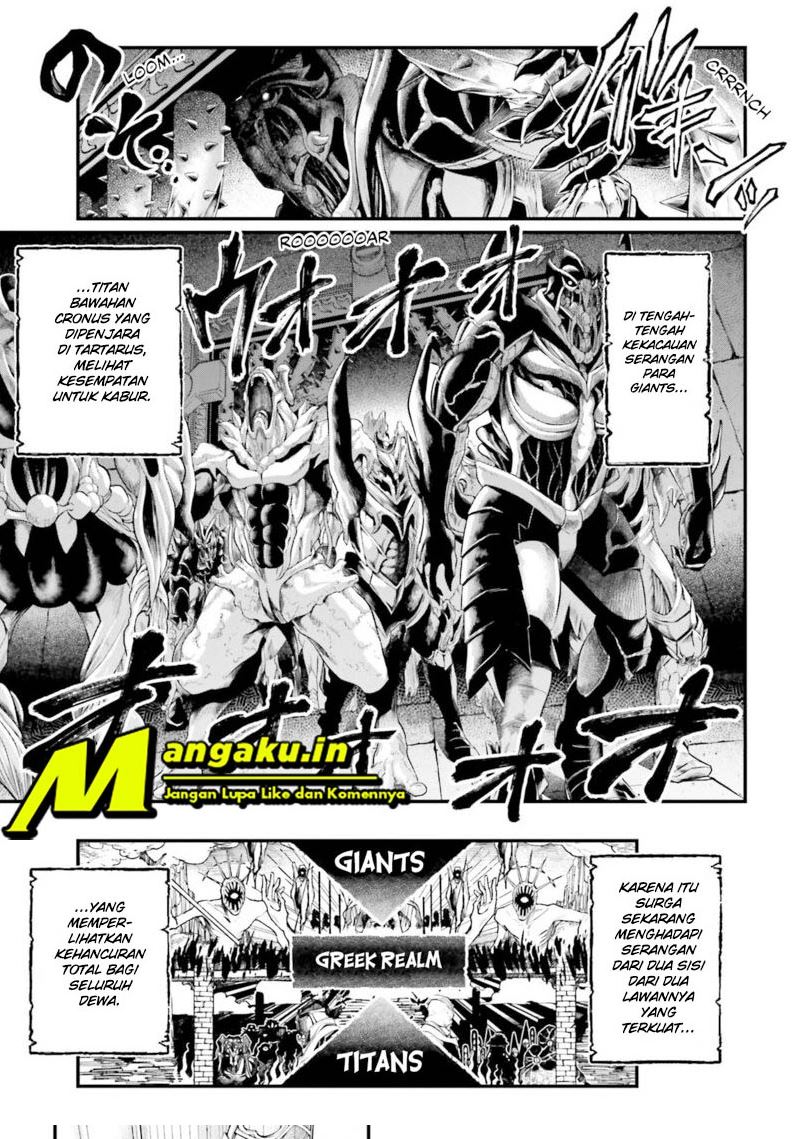 Shuumatsu no Valkyrie Chapter 62.1 Gambar 16