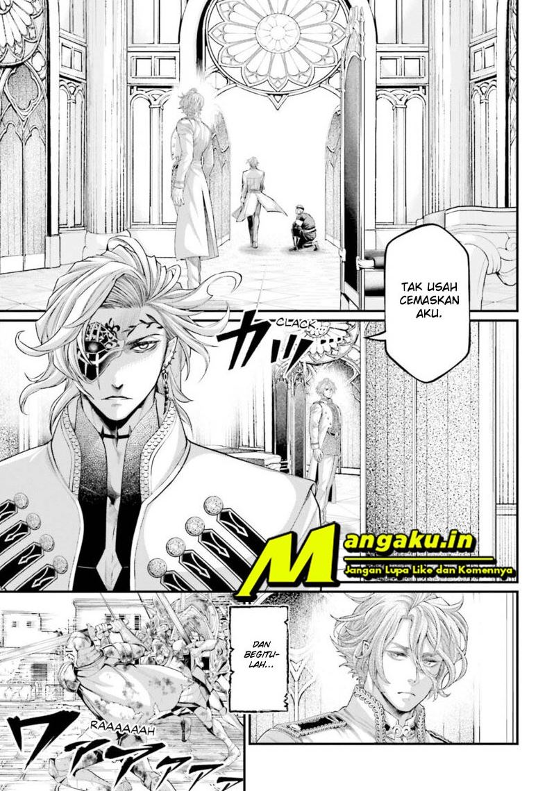 Shuumatsu no Valkyrie Chapter 62.1 Gambar 18