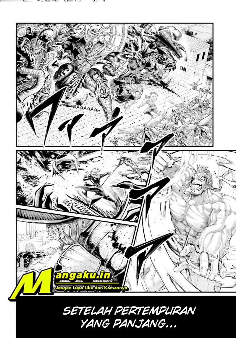 Shuumatsu no Valkyrie Chapter 62.1 Gambar 19