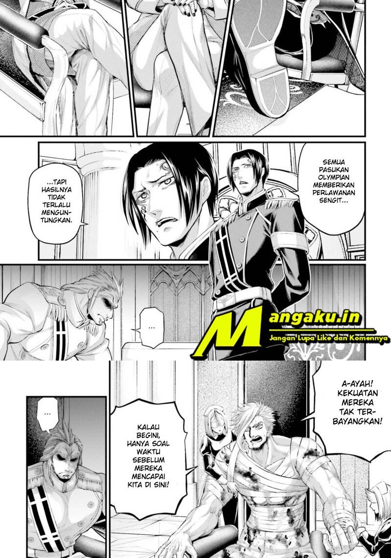 Shuumatsu no Valkyrie Chapter 62.1 Gambar 10