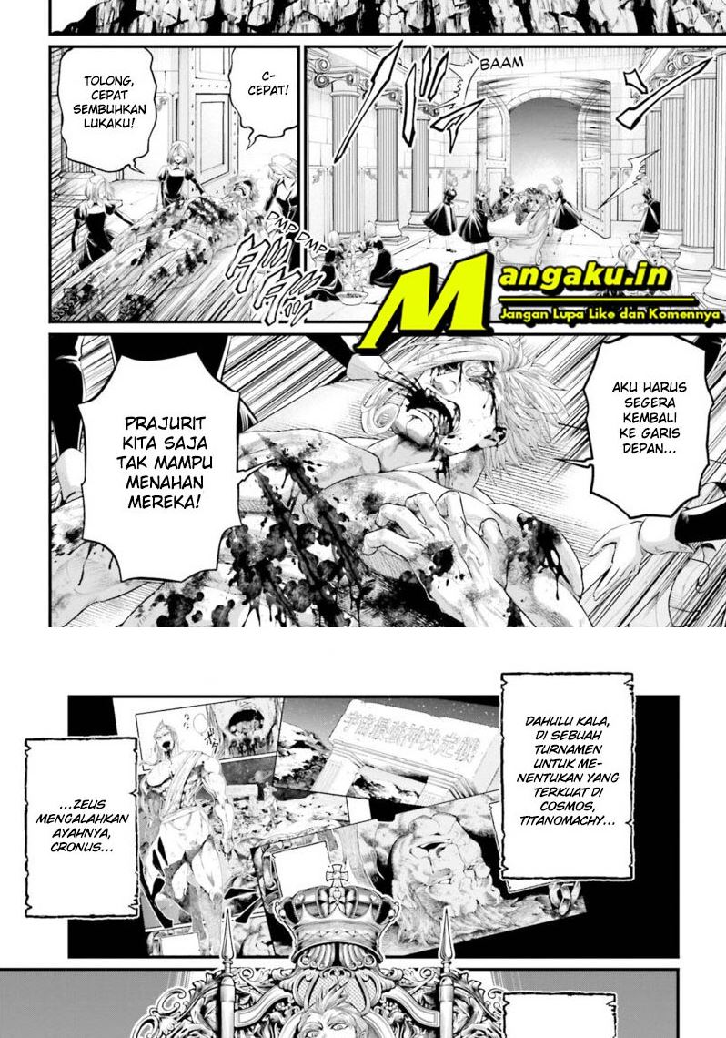 Shuumatsu no Valkyrie Chapter 62.1 Gambar 5