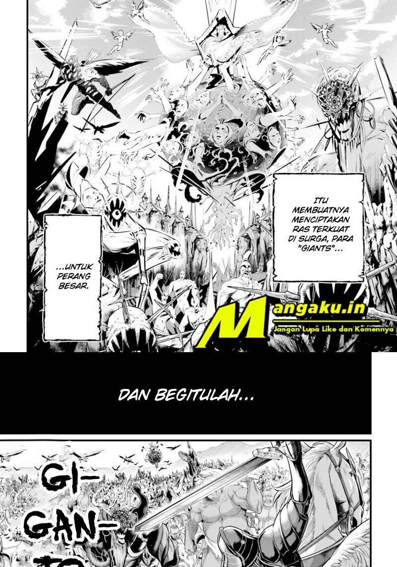 Shuumatsu no Valkyrie Chapter 62.1 Gambar 7