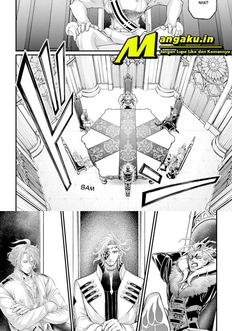 Shuumatsu no Valkyrie Chapter 62.1 Gambar 9