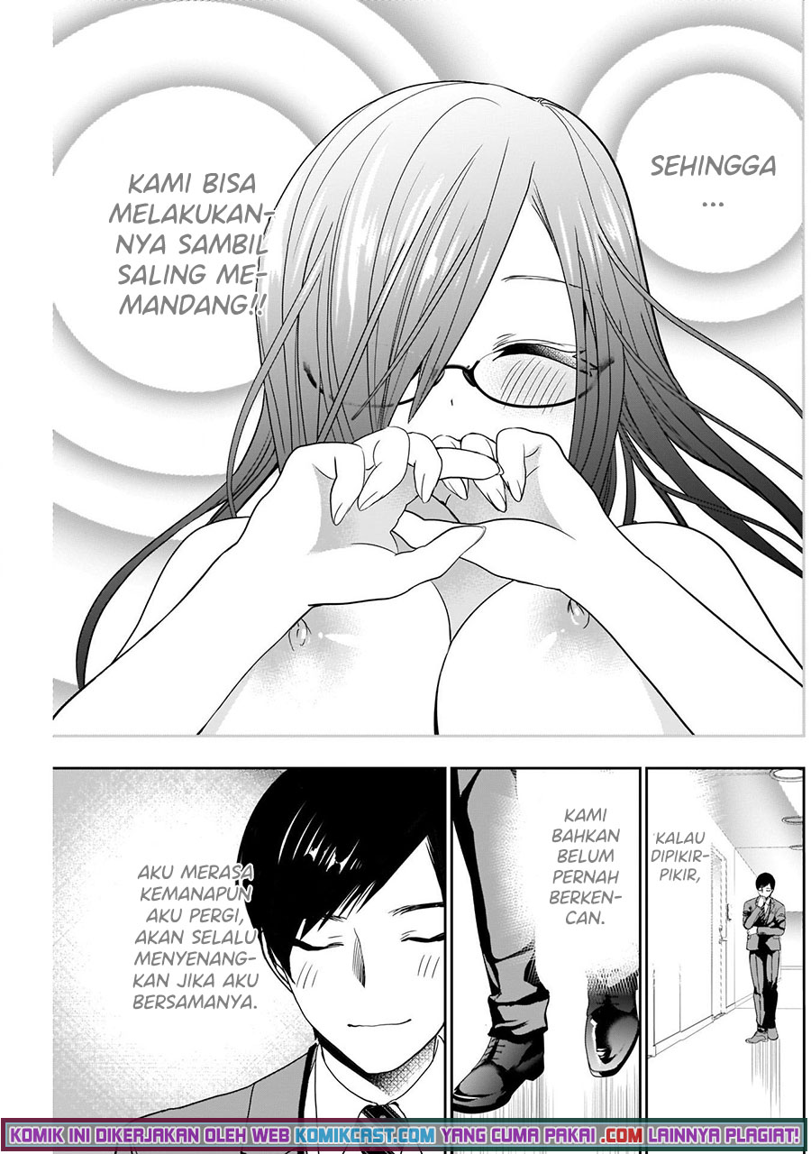 Batsu Harem Chapter 09 Gambar 10