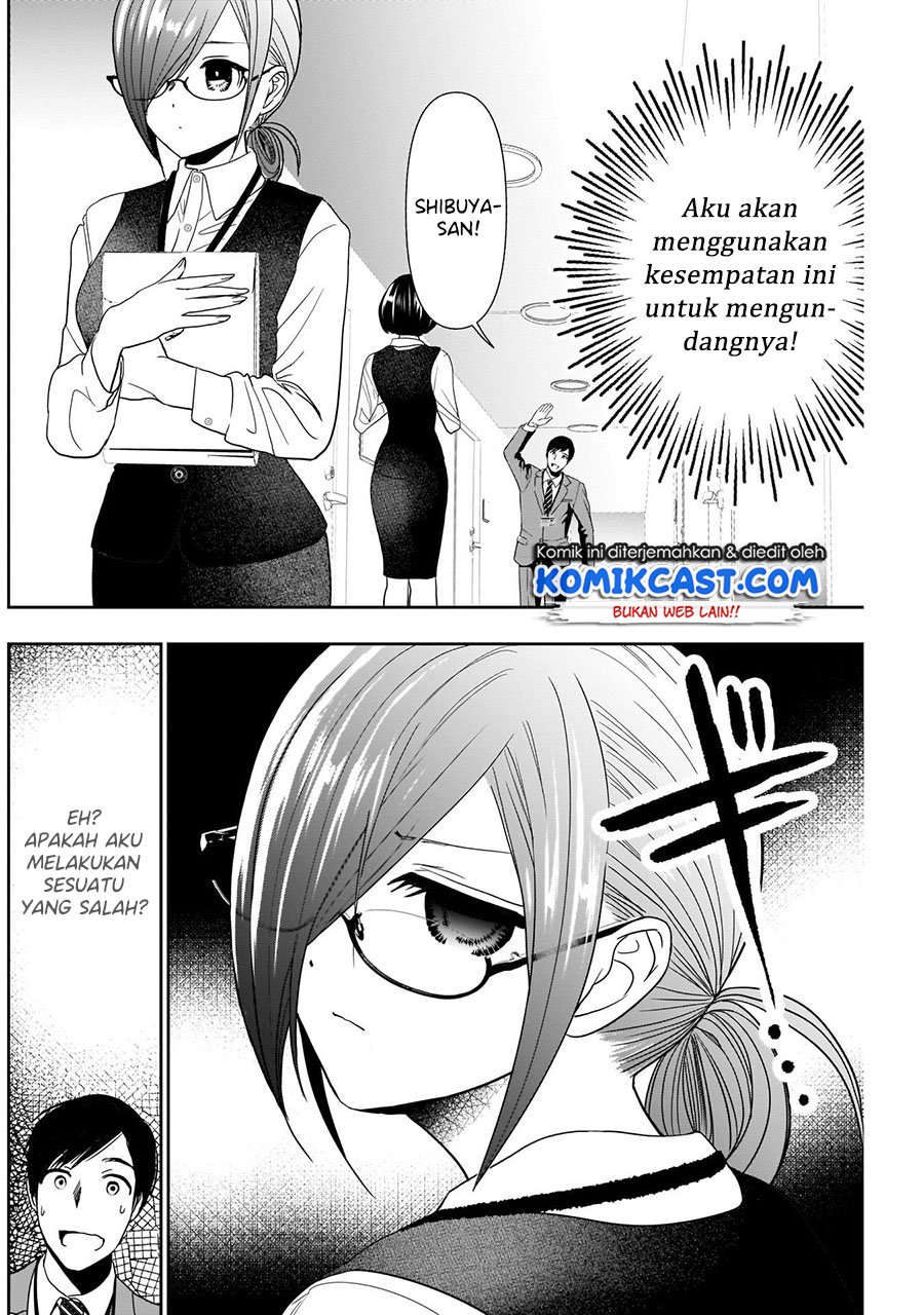 Batsu Harem Chapter 09 Gambar 11