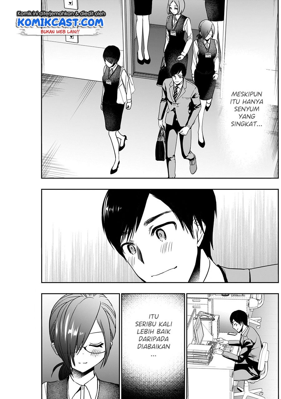 Batsu Harem Chapter 09 Gambar 6