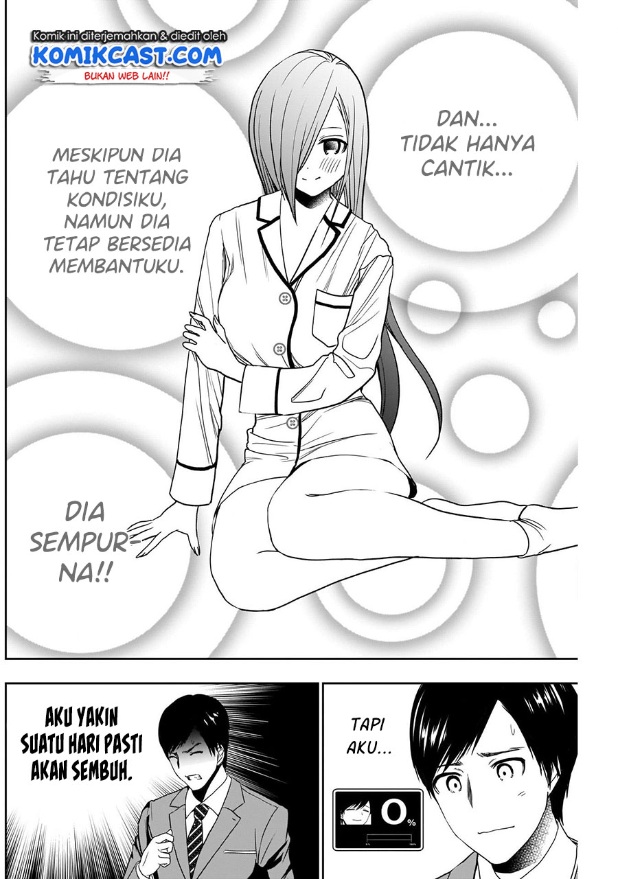 Batsu Harem Chapter 09 Gambar 9