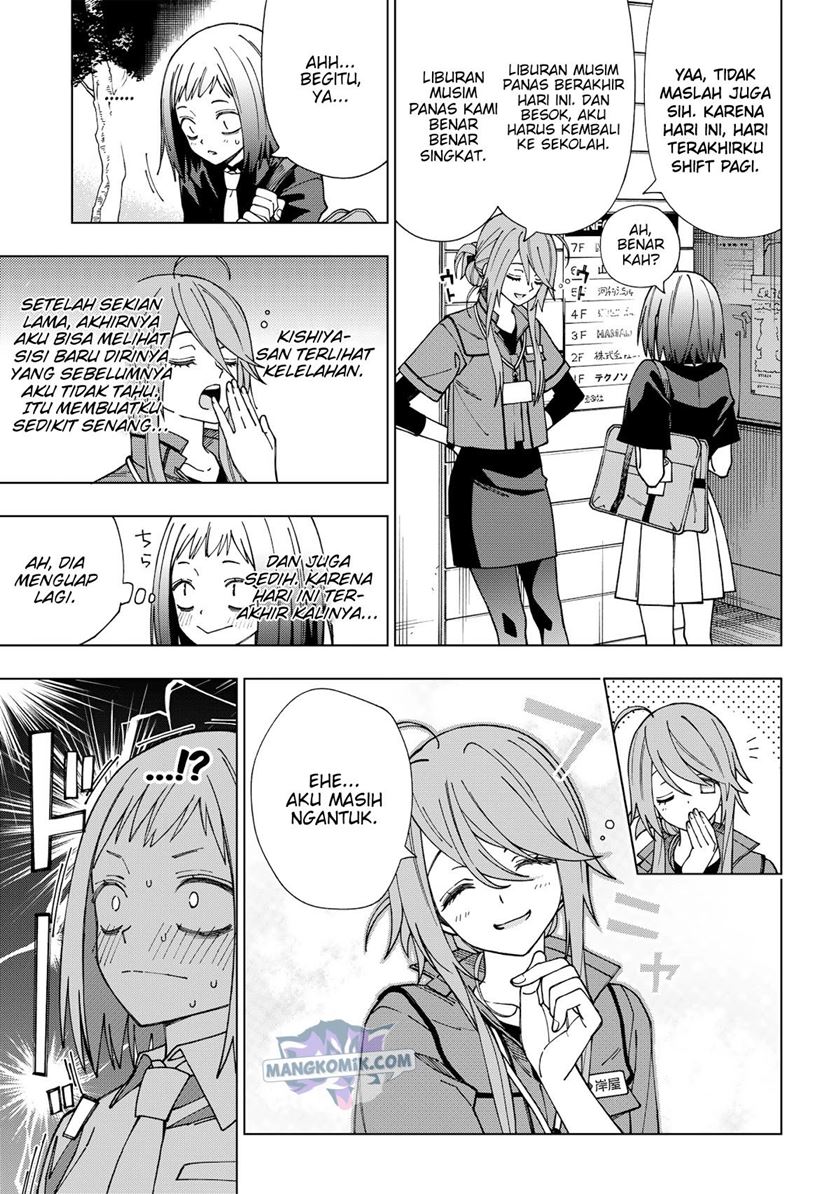 School Zone (Ningiyau) Chapter 93 Gambar 4