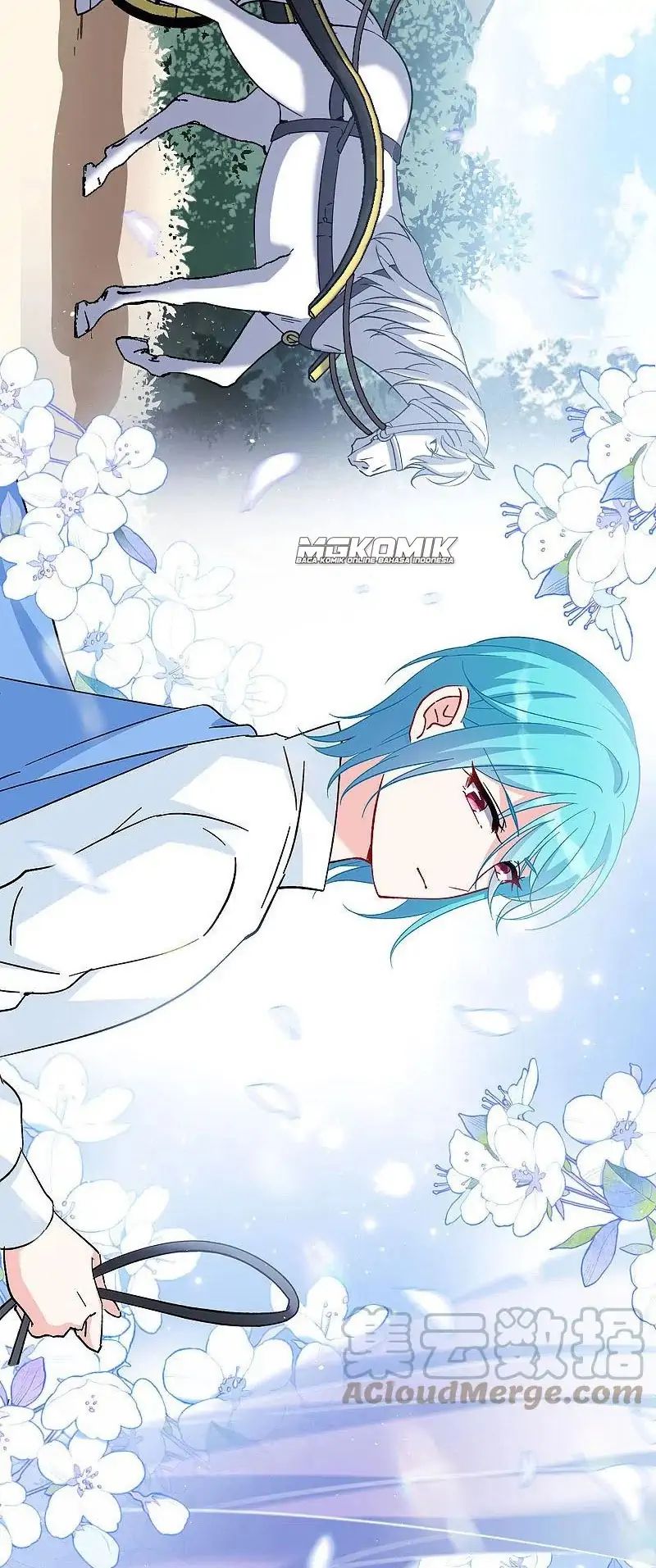 She Is Coming, Please Get Down! Chapter 77.1 Gambar 16