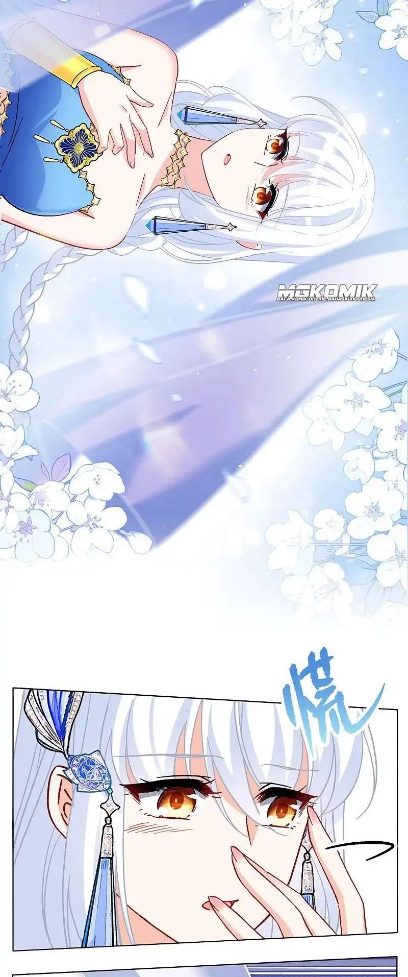 She Is Coming, Please Get Down! Chapter 77.1 Gambar 17