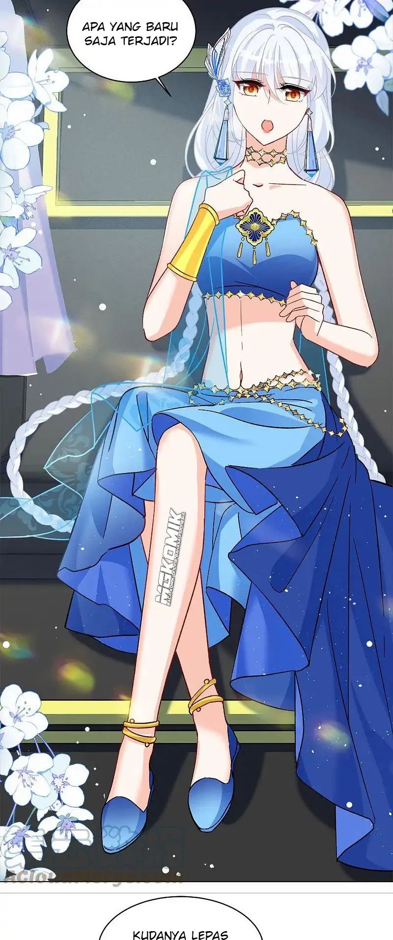 She Is Coming, Please Get Down! Chapter 77.1 Gambar 10