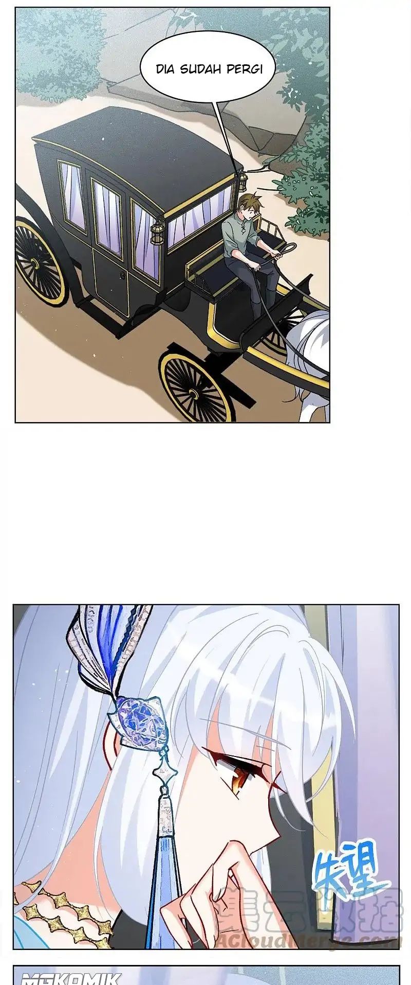 She Is Coming, Please Get Down! Chapter 77.1 Gambar 12