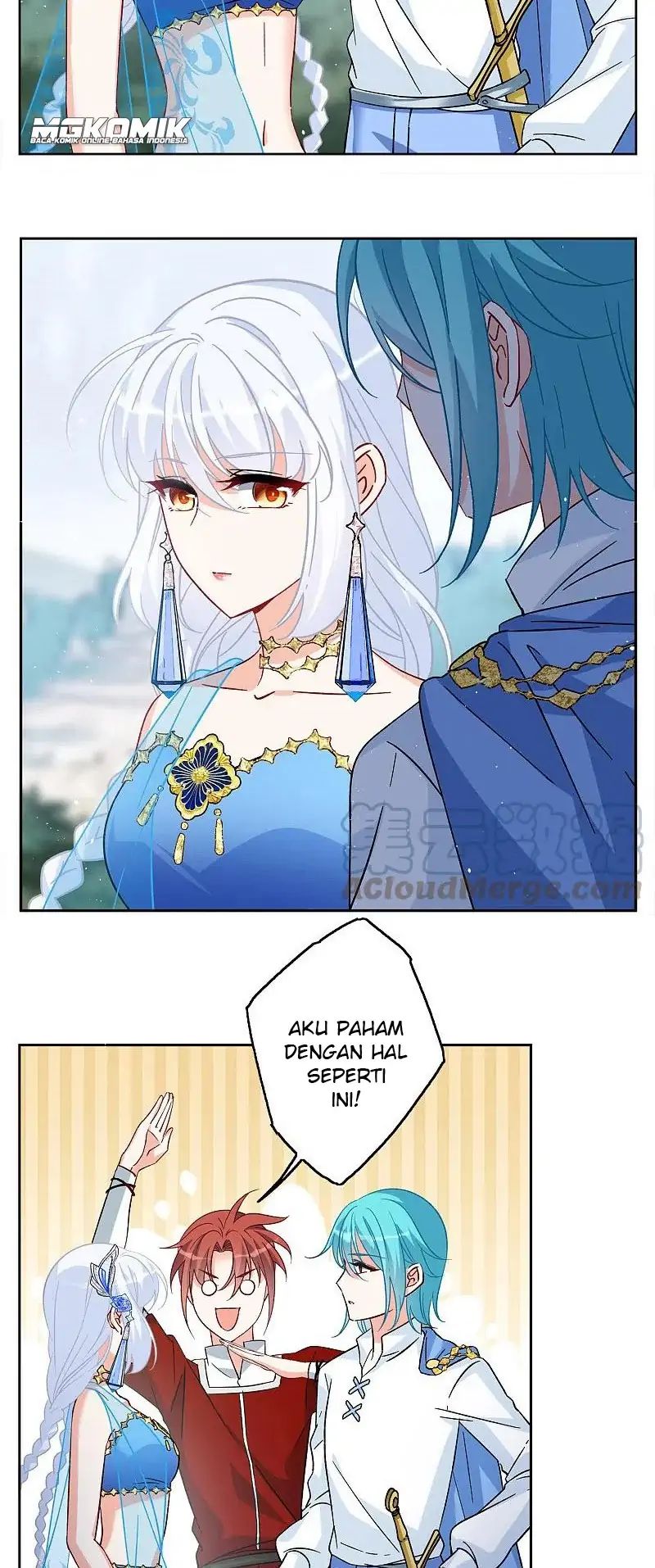 She Is Coming, Please Get Down! Chapter 77.1 Gambar 5