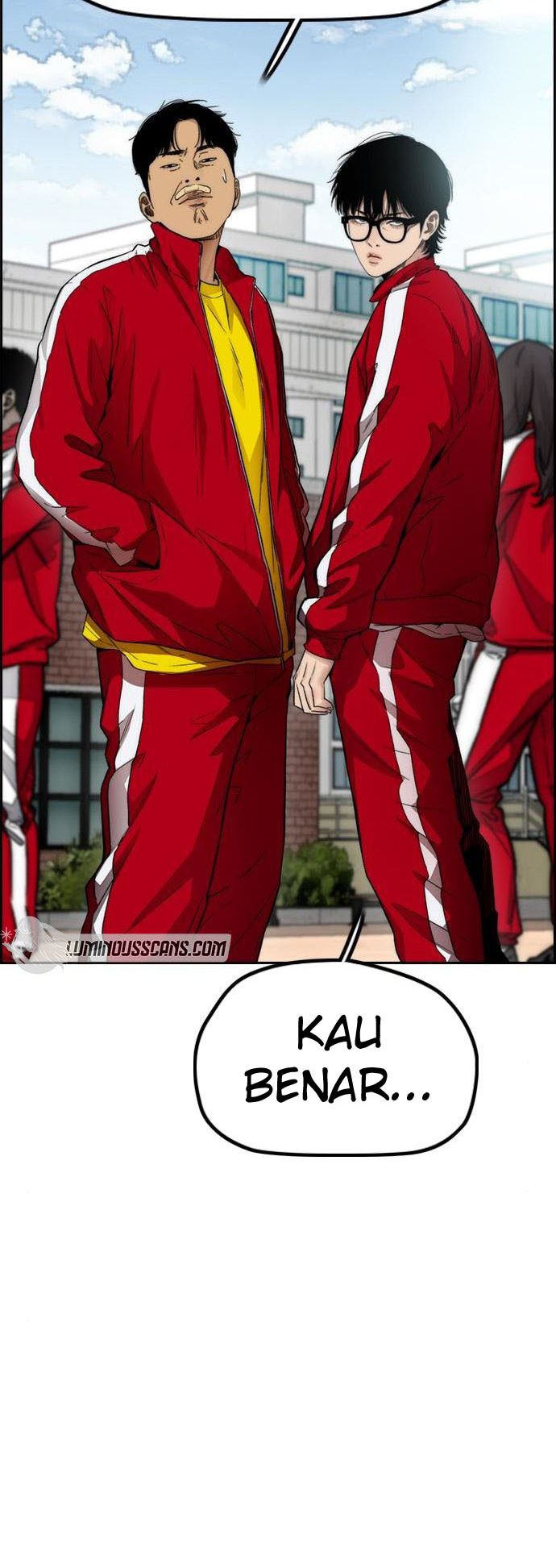 Wind Breaker Chapter 394 Gambar 14