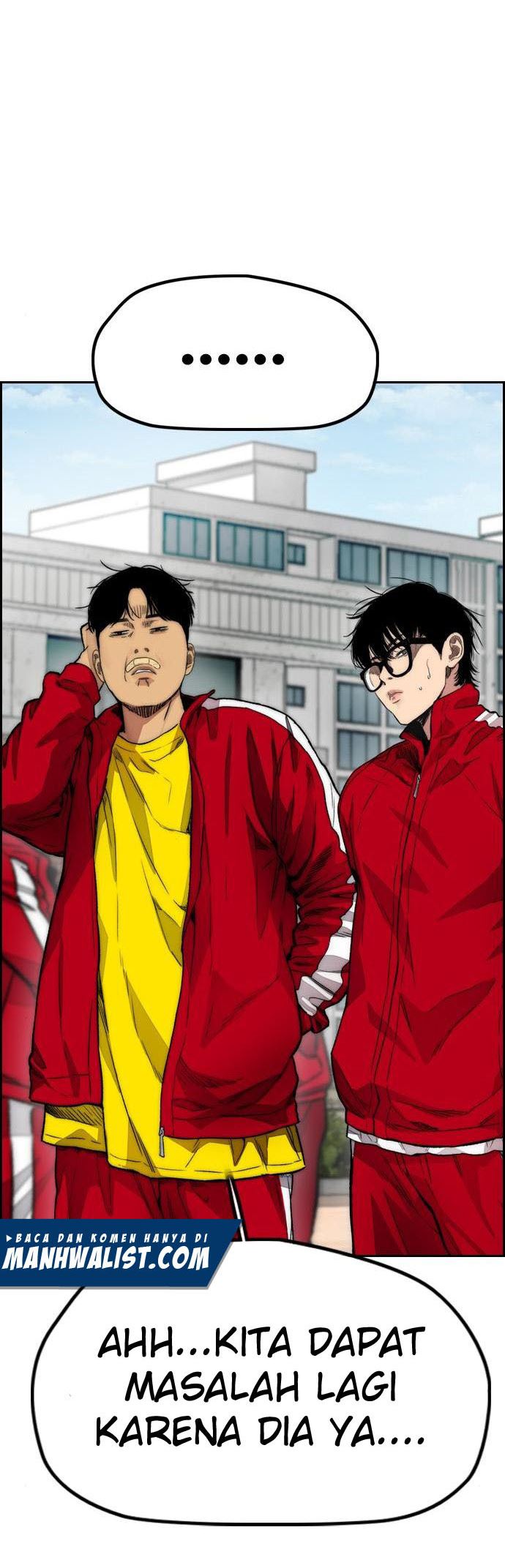 Wind Breaker Chapter 394 Gambar 16