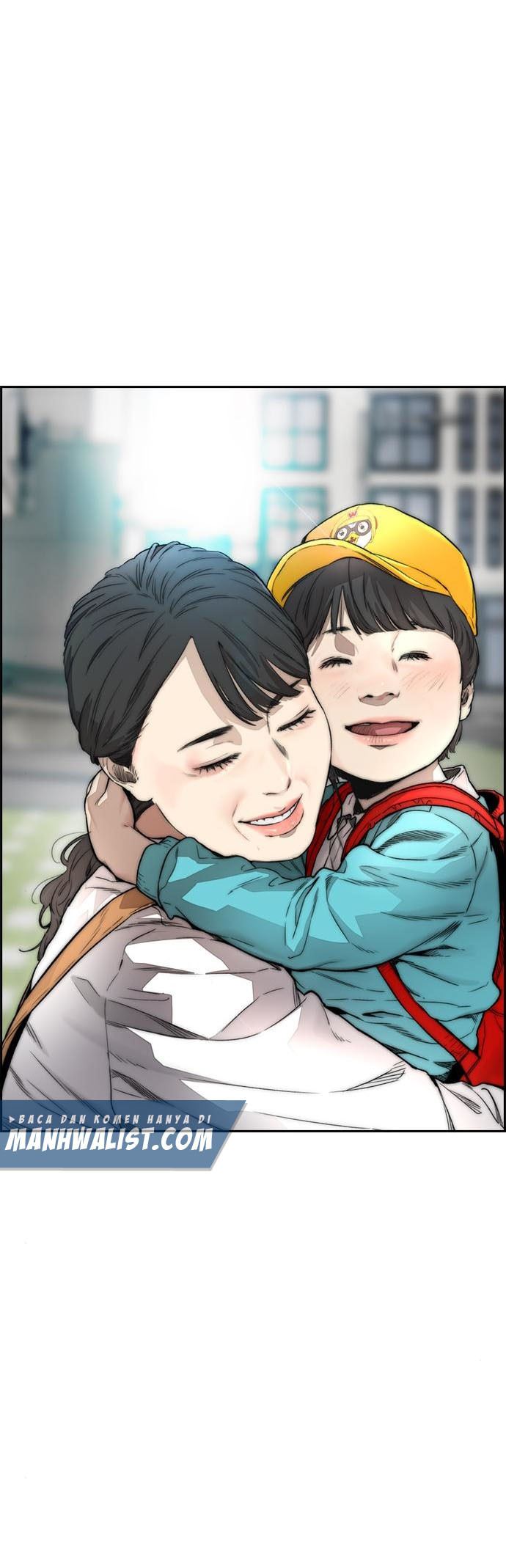 Komik Wind Breaker Chapter 394 gambar nomor 1