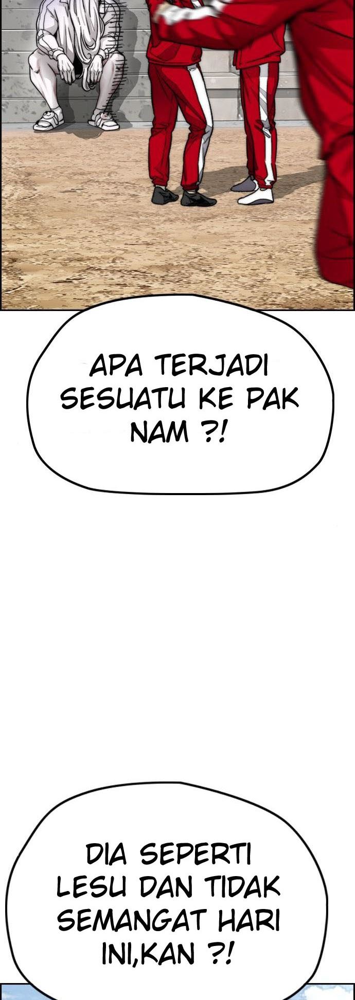 Wind Breaker Chapter 394 Gambar 13