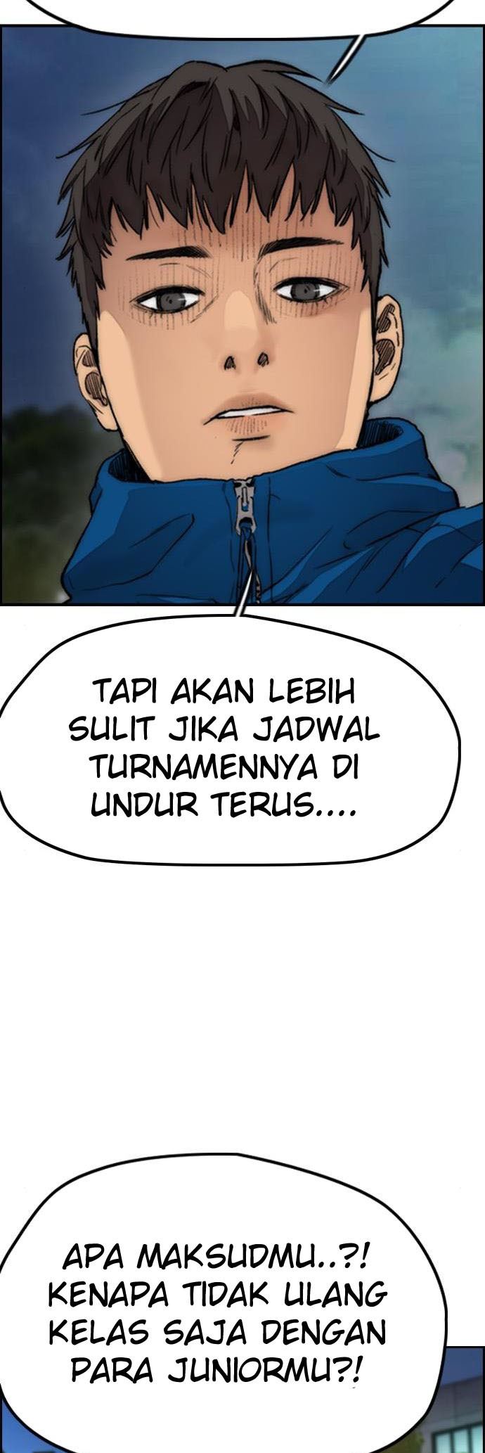 Wind Breaker Chapter 394 Gambar 27