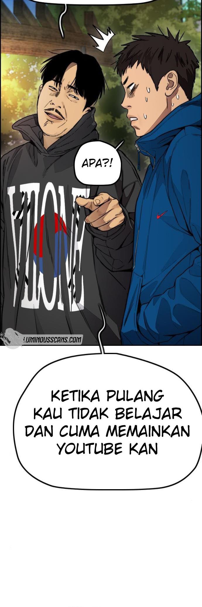 Wind Breaker Chapter 394 Gambar 28