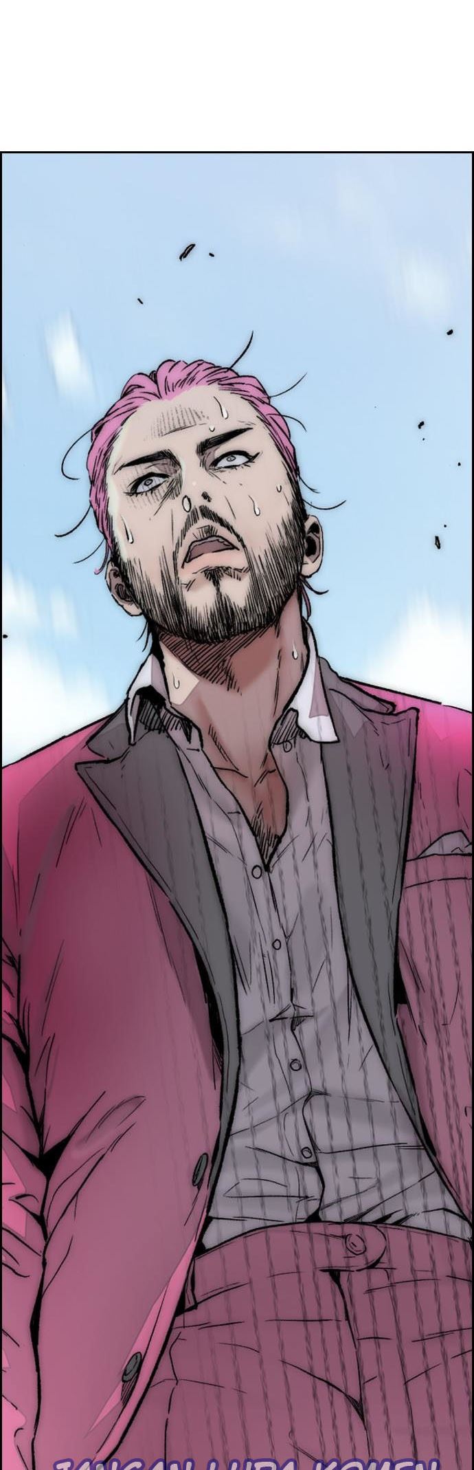 Manhwa Wind Breaker Chapter 394 gambar nomor 2