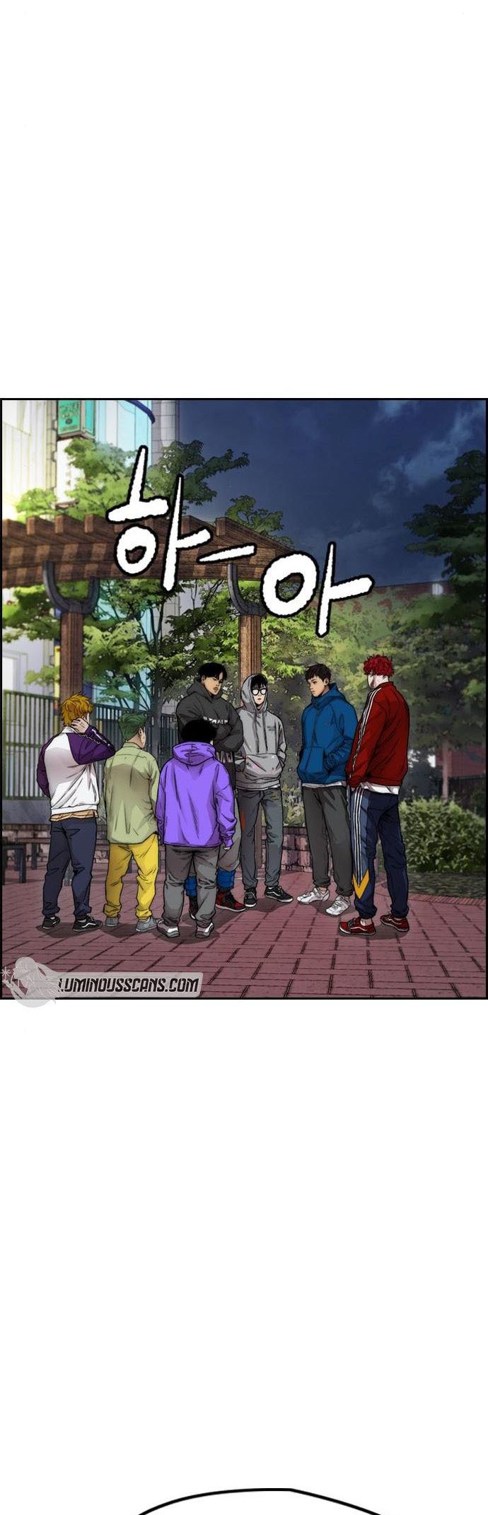 Wind Breaker Chapter 394 Gambar 20