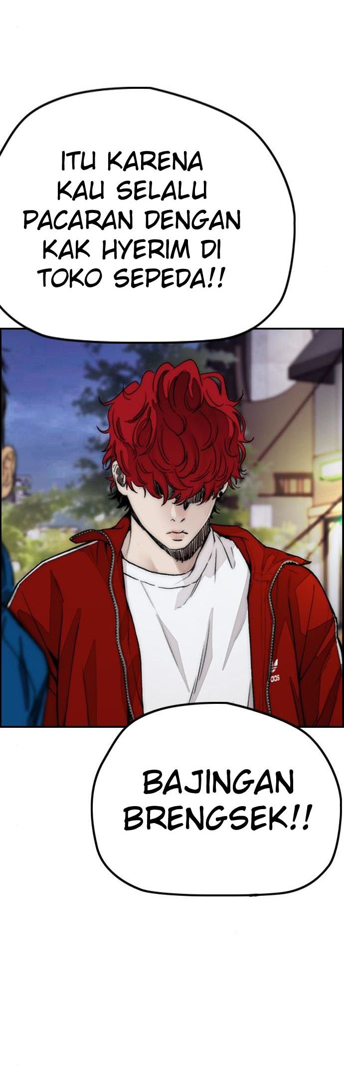 Wind Breaker Chapter 394 Gambar 30