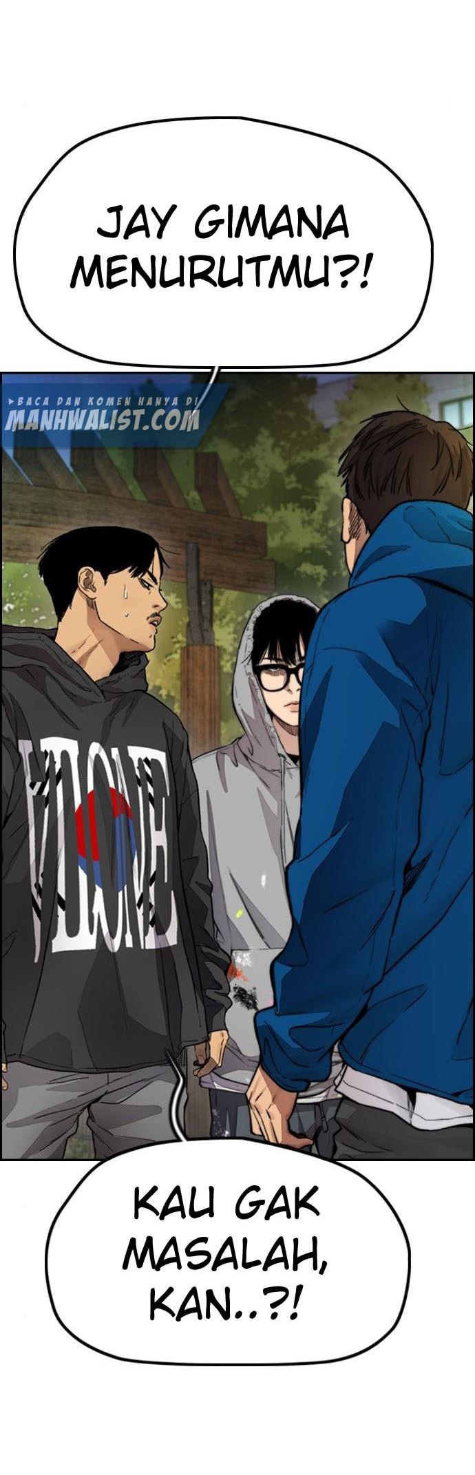 Wind Breaker Chapter 394 Gambar 31