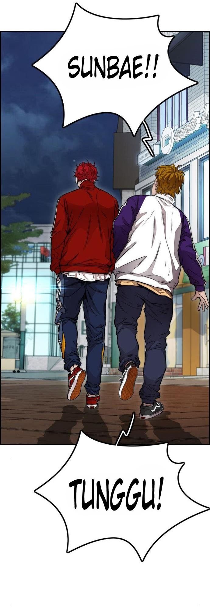 Wind Breaker Chapter 394 Gambar 45