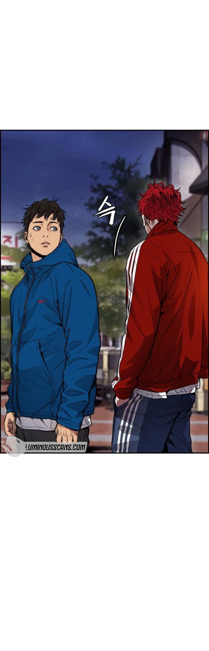 Wind Breaker Chapter 394 Gambar 42