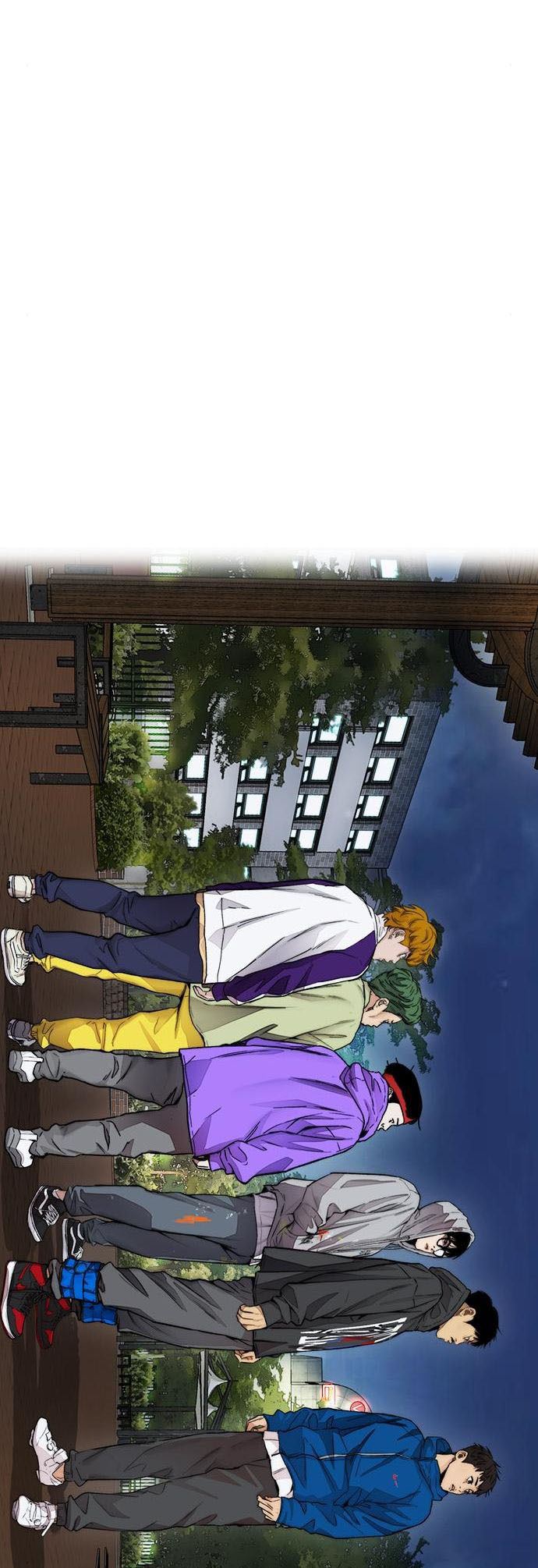 Wind Breaker Chapter 394 Gambar 43