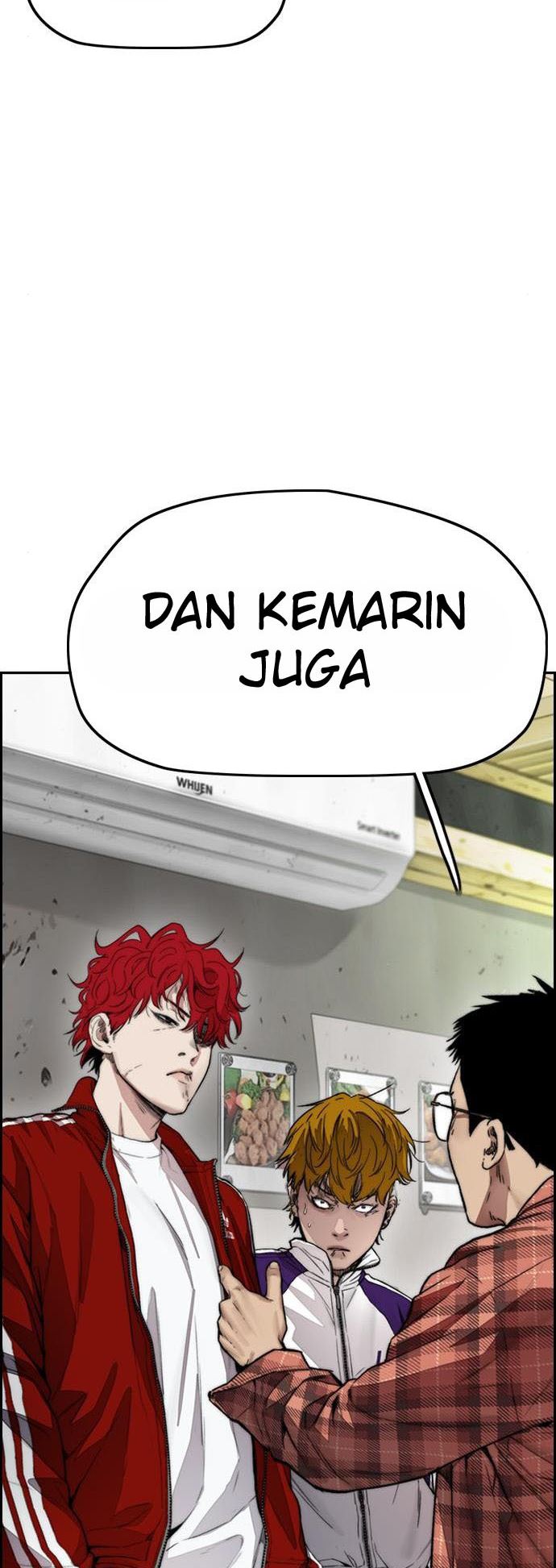 Wind Breaker Chapter 394 Gambar 54