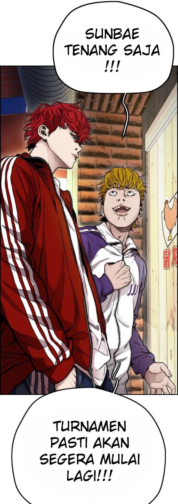 Wind Breaker Chapter 394 Gambar 50